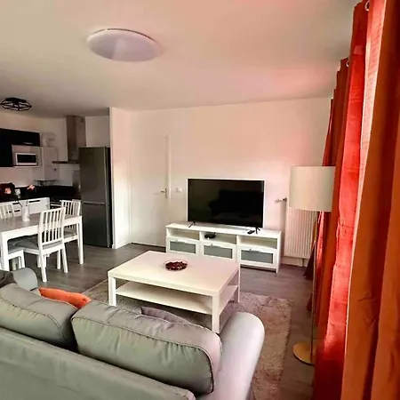 Cozy - Quartier Residentiel Apartment