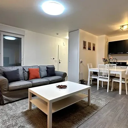 Cozy - Quartier Residentiel