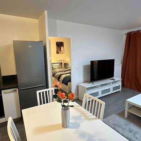 Cozy - Quartier Residentiel Melun