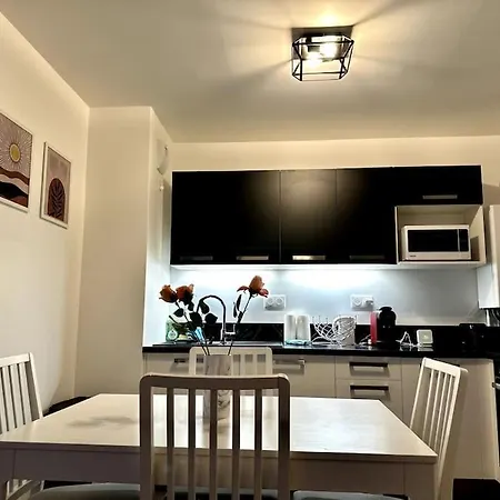 Apartment Cozy - Quartier Residentiel *