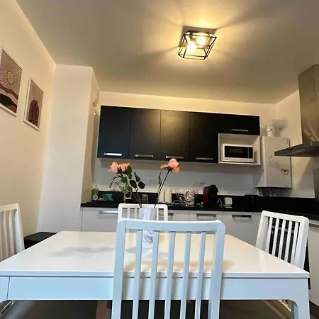Apartment Cozy - Quartier Residentiel *