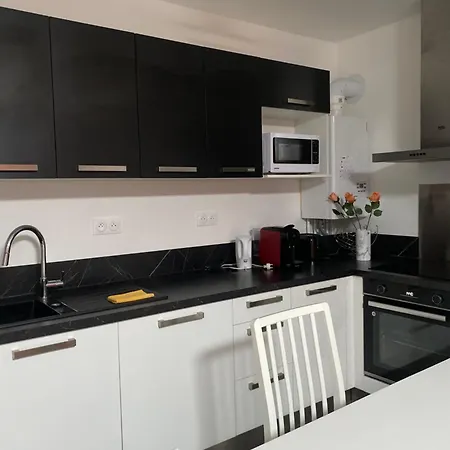 Cozy - Quartier Residentiel Apartment