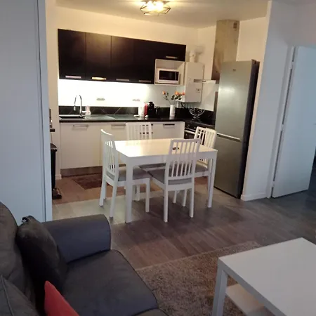 Cozy - Quartier Residentiel *