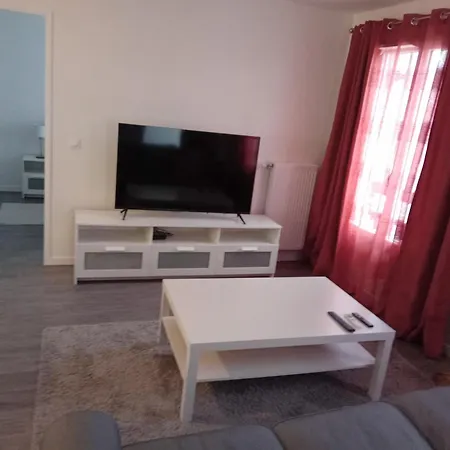 Cozy - Quartier Residentiel Melun