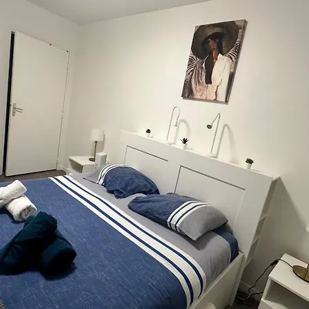 Cozy - Quartier Residentiel * Melun